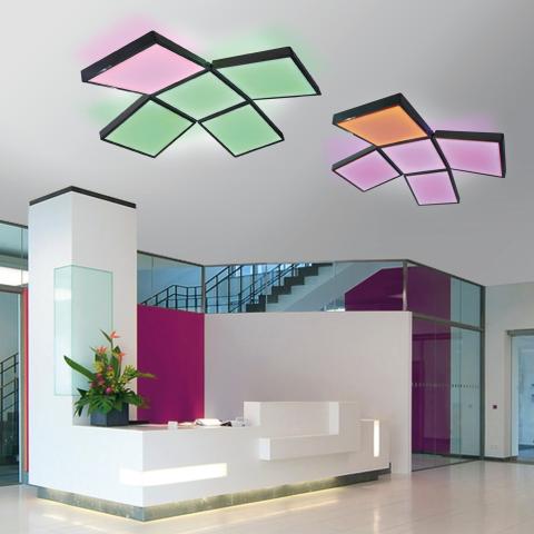 Luminaire Barrisol PLUS Color by Alix Videlier