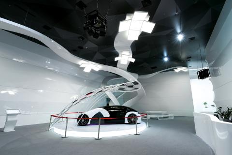 Luminaire Barrisol PLUS by Alix Videlier