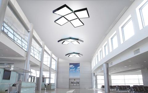 Luminaire Barrisol PLUS by Alix Videlier