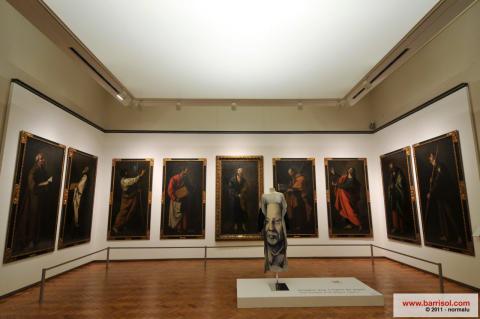 Museo MUDE Lisboa - Plafond Barrisol Lumière