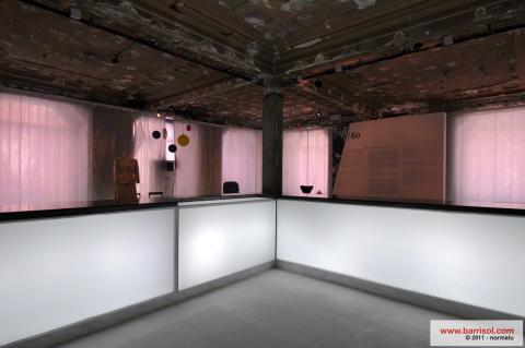 Mur lumineux Barrisol