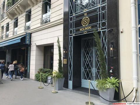 Hôtel Nilinski