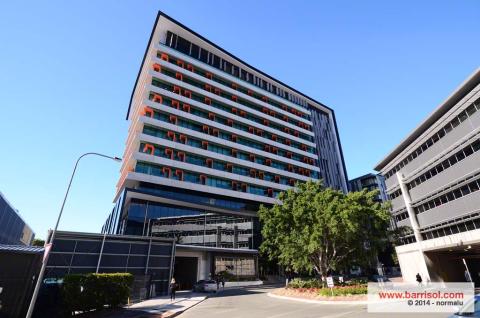 Immeuble OPTUS