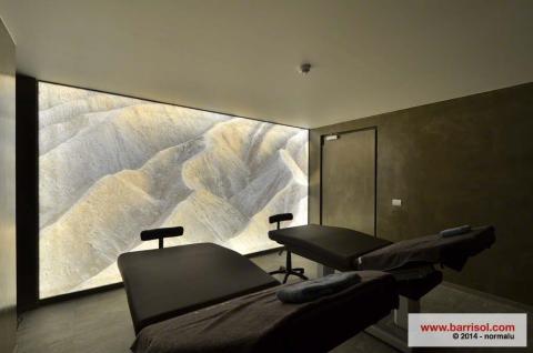 Mur imprimé Barrisol Lumière