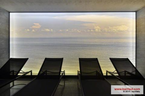 Mur imprimé Barrisol Lumière