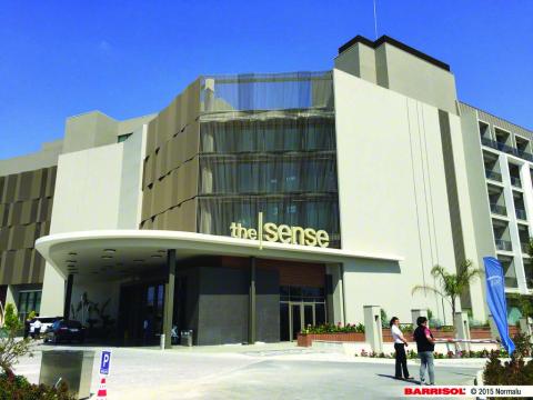 The Sense Hotel