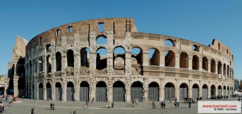 Colisée de Rome