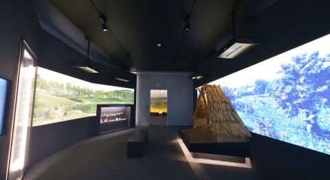 Muzeum Regionu Valassko 360 Tour