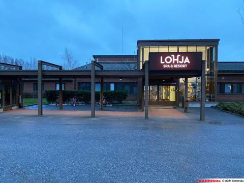 Spa Hotel Paivakumpu