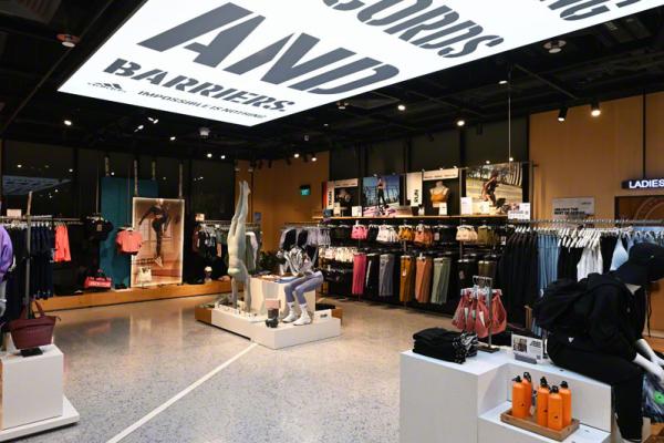 Adidas Flagship Store