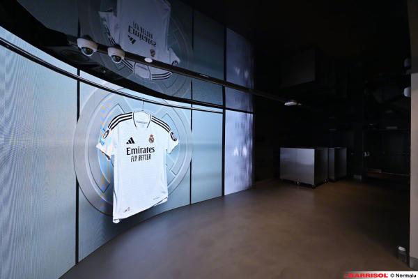 Tienda Real Madrid