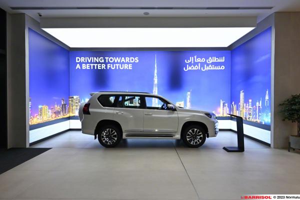 Toyota Dubai