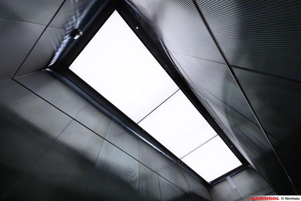 Vestibulo Torre Colon