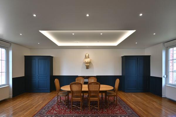 Mairie Villers sous Chatillon