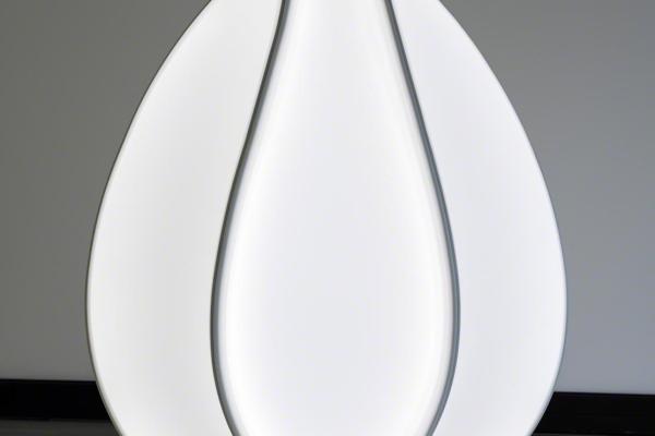 Luminaire Barrisol Cocoon by Ross Lovegrove