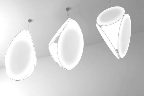 Luminaire Lumigon by Flynn Talbot